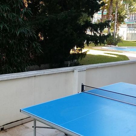 Apartamento Ones Playa Mero Salou Esterno foto