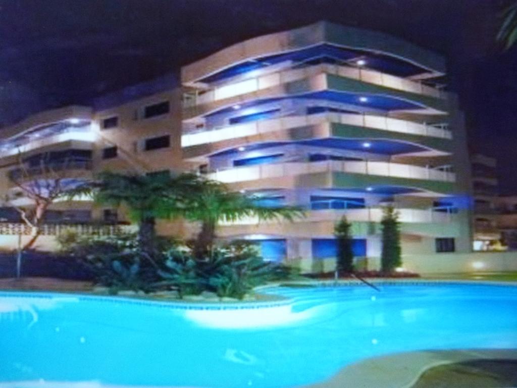 Apartamento Ones Playa Mero Salou Esterno foto